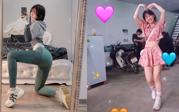 Hotgirl Lê Bống bị 'soi' khuyết điểm nhạy cảm qua video quay lén Ảnh 2