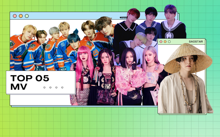 Top 5 MV Kpop xuất sắc nhất 2020: BTS, BlackPink có nắm trùm? Ảnh 2