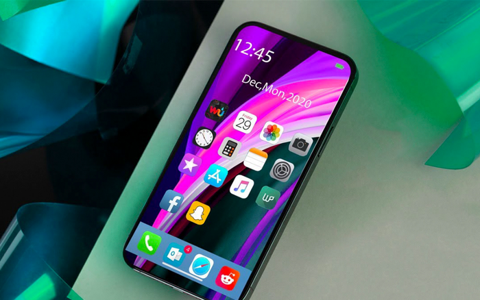 Đây có thể là thiết kế của iPhone 13, iFan chắc chắn sẽ rất phấn khích Ảnh 2