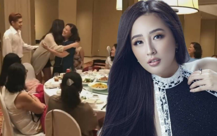 Mai Phương Thúy chính thức xin lỗi sau sự cố mặc 'thiếu vải' gặp mẹ Noo Phước Thịnh Ảnh 2