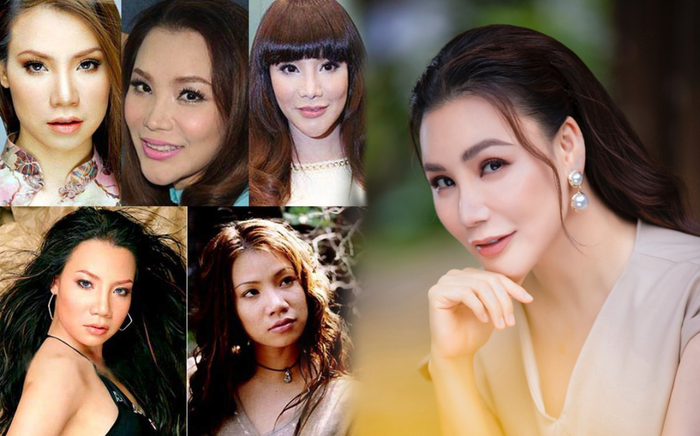 Sau thời gian dài bị chê thẩm mỹ hỏng, nhan sắc Hồ Quỳnh Hương bây giờ ra sao! Ảnh 2