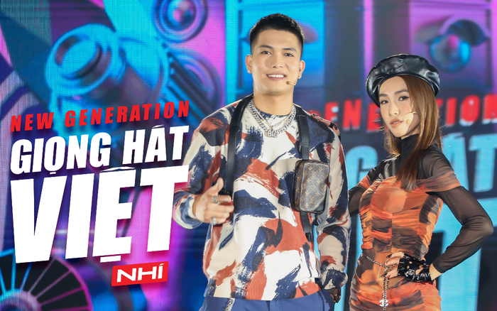 'Cặp đôi trăm triệu view' BigDaddy - Emily và Giọng hát Việt nhí New Generation 2021: Màu sắc trending Ảnh 2