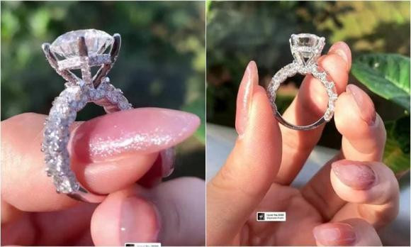 Chắc chắn món quà này có giá trị không hề nhỏ.
