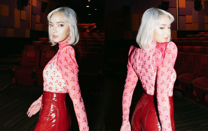 Châu Bùi 'tạo nét' với style chụp ảnh rung nhòe, visual đẹp đỉnh cao vẫn cân được hết thảy! Ảnh 2