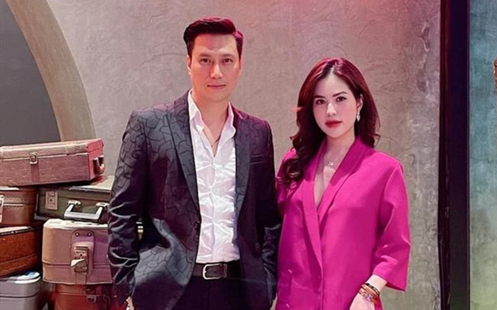 Vợ cũ chụp ảnh cùng Việt Anh, nghi vấn nối lại tình xưa Ảnh 2