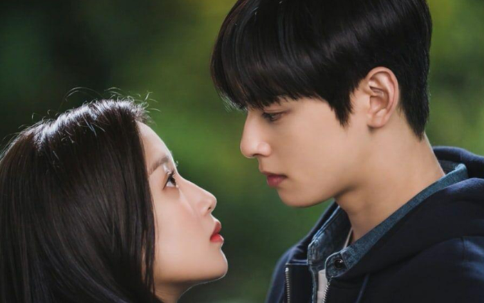 'True Beauty': Cha Eun Woo không làm chủ được cảm xúc, cứ thế mà yêu Moon Ga Young Ảnh 2