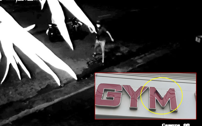 Sau ồn ào xúc phạm gia đình cố NS Chí Tài, phòng gym của Duy Nguyễn bị ném gạch đá và mắm tôm Ảnh 2