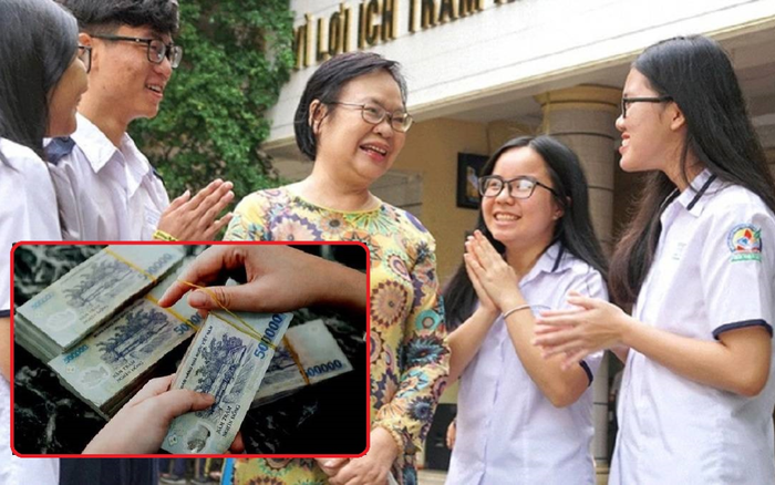 Trường Đại học thưởng Tết Nguyên đán 2021 lên tới 70 triệu đồng Ảnh 2