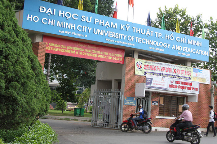 Người có mức thưởng Tết cao nhất tại Trường ĐH Sư phạm Kỹ thuật TP.HCM là 70 triệu đồng