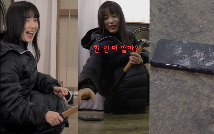 Goo Hye Sun đập vỡ điện thoại, cắt đứt liên hệ với mọi người? Ảnh 2