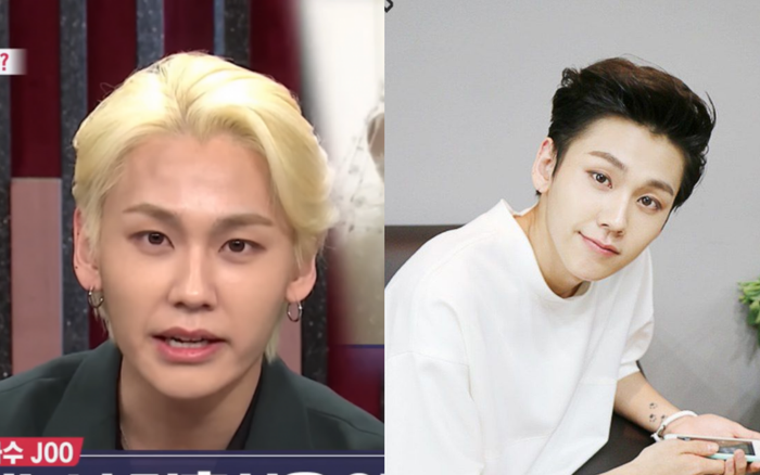 Sau phốt dùng chất cấm, IlHoon (BTOB) bị bóc trần lý do tẩy tóc Ảnh 2