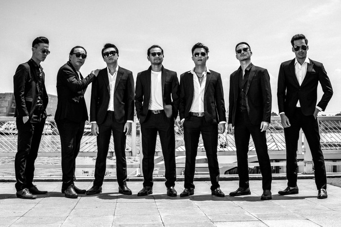 Dân mạng xuýt xoa với dàn badboy 6 múi cực phẩm của Lý Hải trong 'Lật mặt: 48H' Ảnh 19