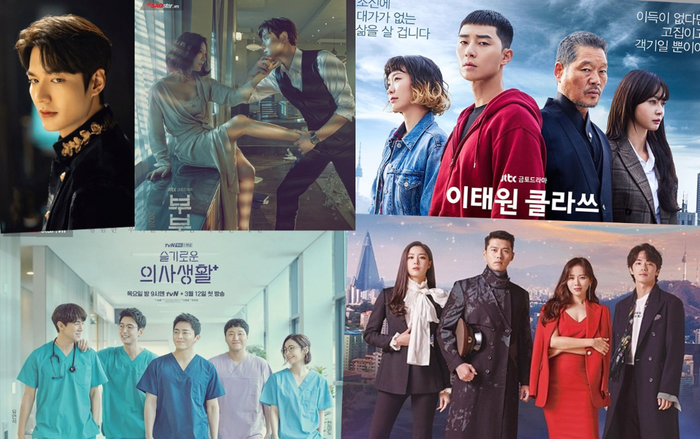 10 phim Hàn có rating cao nhất năm 2020: Đứng đầu không phải 'Hạ cánh nơi anh' hay 'Tầng lớp Itaewon' Ảnh 2