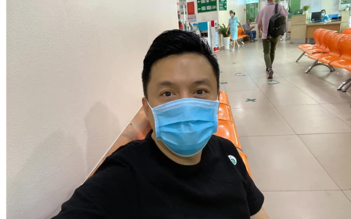 Lam Trường đi kiểm tra sức khoẻ vì liên tiếp gặp sự cố trên sân khấu Ảnh 2