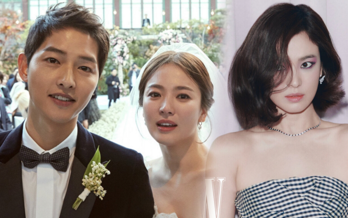 Song Hye Kyo 'cà khịa' Song Joong Ki: 'Xấu tính và hay bóp méo sự thật'? Ảnh 2