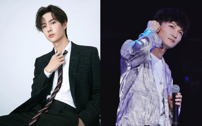 Vương Nhất Bác và Châu Thâm trở thành huấn luyện viên trong 'Sáng tạo doanh 2021'? Ảnh 2