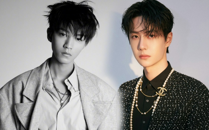 Cả 3 thành viên của TFBoys cũng không thể đấu lại Vương Nhất Bác? Ảnh 2