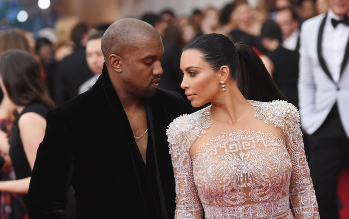 Kim Kardashian và Kanye West tuyên bố vẫn hướng đến ly hôn? Ảnh 2