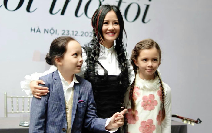 Bằng Kiều - Mỹ Linh - Thanh Lam tụ họp chúc mừng 'Cô Bống' Hồng Nhung ra album nhạc thiếu nhi Ảnh 2