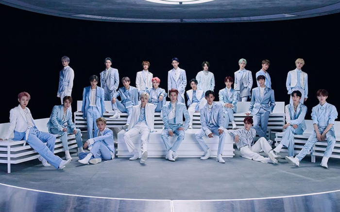 Một năm đại thắng của NCT: Tẩu tán được hơn 5 triệu album Ảnh 2