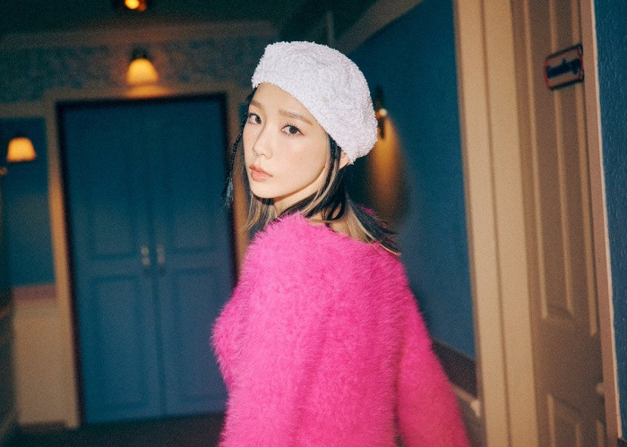 Không quảng bá trên sân khấu, Taeyeon vẫn chiêu đãi fan với What Do I Call You phiên bản 'nuốt đĩa' Ảnh 4
