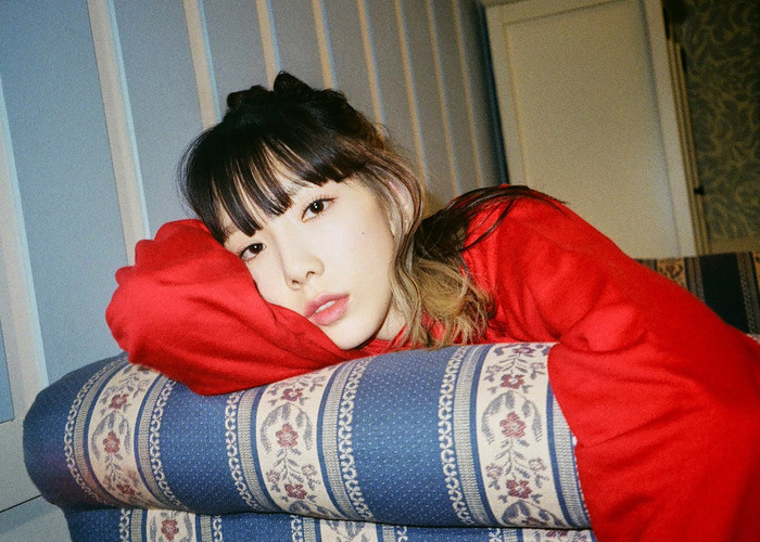 Không quảng bá trên sân khấu, Taeyeon vẫn chiêu đãi fan với What Do I Call You phiên bản 'nuốt đĩa' Ảnh 5