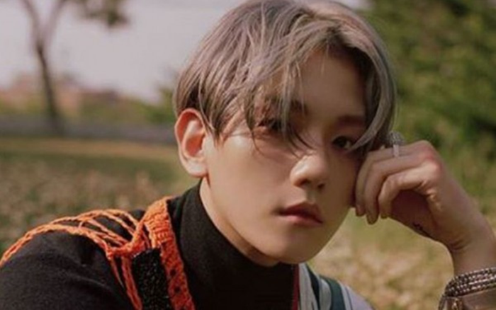 Vừa phát hành MV, Baekhyun đã khiến fan phấn khích khi thả thính teaser ca khúc mới Ảnh 2