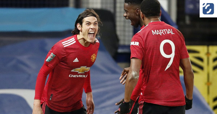 Man Utd vào bán kết Cúp Liên đoàn, chạm trán Man City Ảnh 1