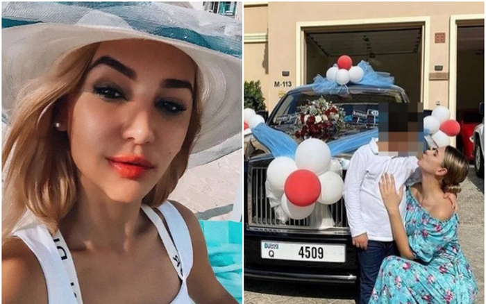 Bà mẹ chơi ngông mua siêu xe gần 8 tỷ đồng tặng con trai 12 tuổi Ảnh 2