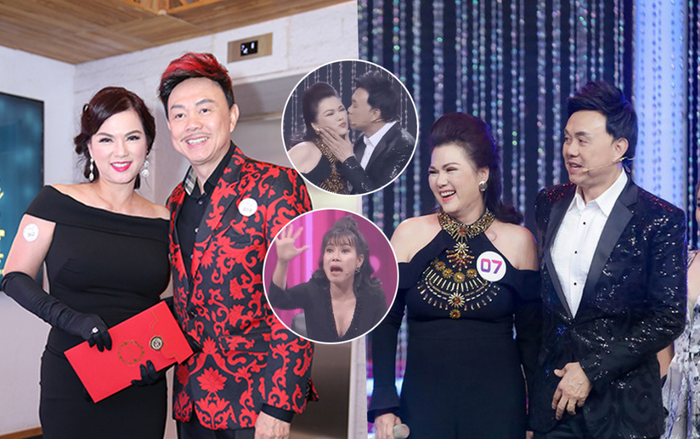 Màn hôn kỷ niệm 35 năm bên nhau lần cuối của cố NS Chí Tài và vợ có Việt Hương chứng kiến đã thành hồi ức Ảnh 2