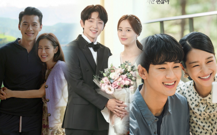 8 couple phim Hàn Quốc đẹp đôi nhất 2020: Đều có tướng phu thê, mau về chung một nhà kẻo muộn! Ảnh 2