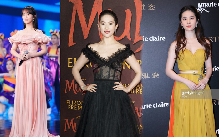 Lưu Diệc Phi & Dương Tử mắc lỗi phá dáng đồ hiệu vì 'điểm chết' trên cơ thể Ảnh 2