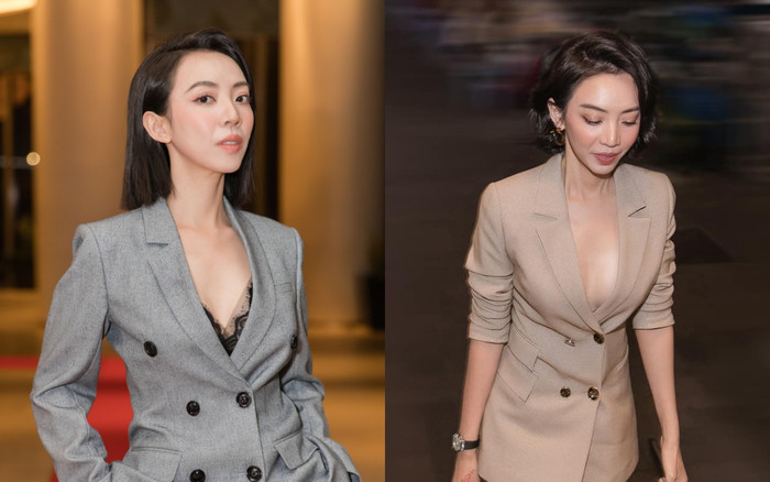 Thu Trang dùng 'chiêu hiểm' biến hóa, 'Chị Mười Ba' ngoài đời với trong phim khác hẳn nhau Ảnh 2