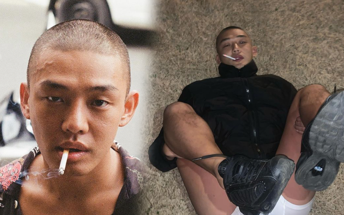 Yoo Ah In tuyên bố sẽ lột quần lót lộ 'của quý' nếu không bỏ thuốc lá Ảnh 2