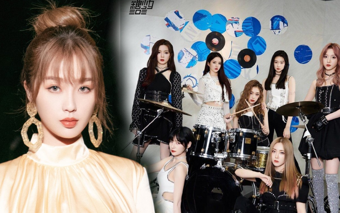 Một mình Ngu Thư Hân đánh bại 'đối thủ' Bonbon Girls 303 Ảnh 2