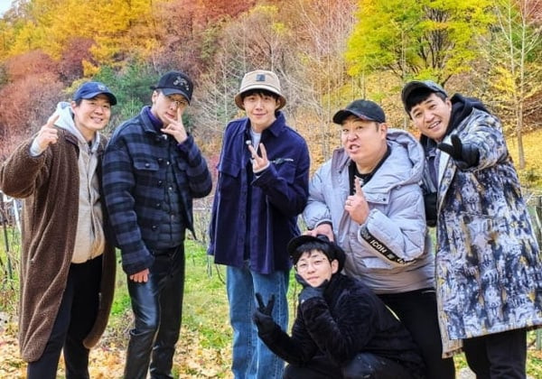 Các show tạp kỹ Hàn Quốc nổi bật của năm 2020: Running Man có còn độc tôn? Ảnh 3