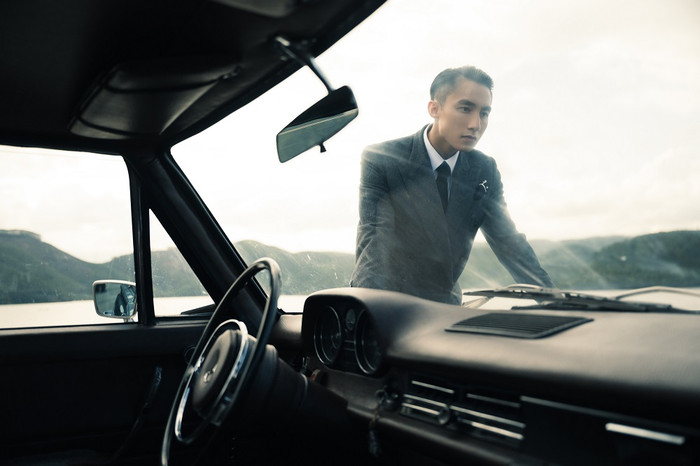 Dân mạng 'phát sốt' trước hình ảnh Thiều Bảo Trâm tựa đầu Sơn Tùng cực ngọt, sự thật thế nào? Ảnh 6