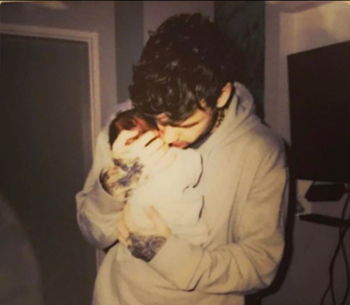 Liam Payne luôn muốn được gặp con trai nhiều nhất có thể