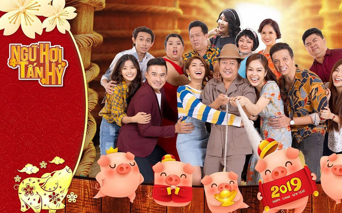 Ngôi Sao Xanh 2020: Loạt phim gia đình, tâm lý xã hội càn quét nhiều giải thưởng Ảnh 2