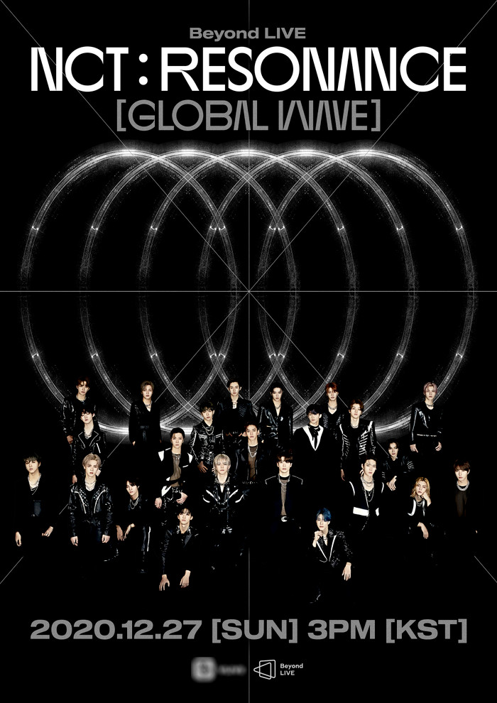 Hãy cùng cập nhật loạt thông tin về concert RESONANCE Global Wave của NCT sắp diễn ra nhé.