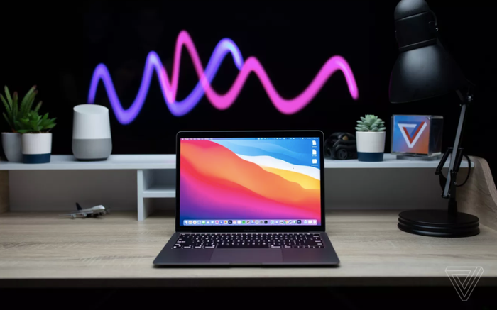 Loạt máy tính MacBook có chip M1 của Apple lên kệ tại VN Ảnh 2