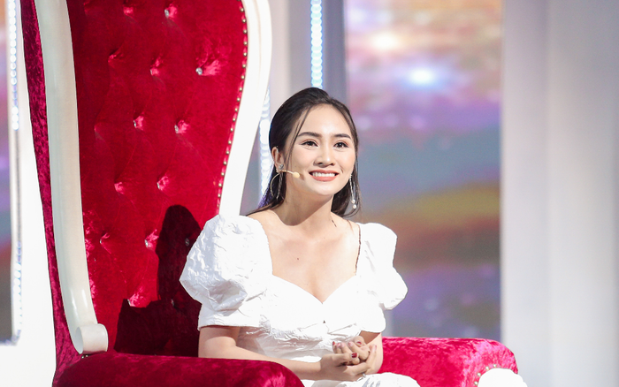 Nhận mình lận đận trong tình cảm, lí do được nữ chính 'Chân Ái' tiết lộ khiến ai cũng bất ngờ Ảnh 2