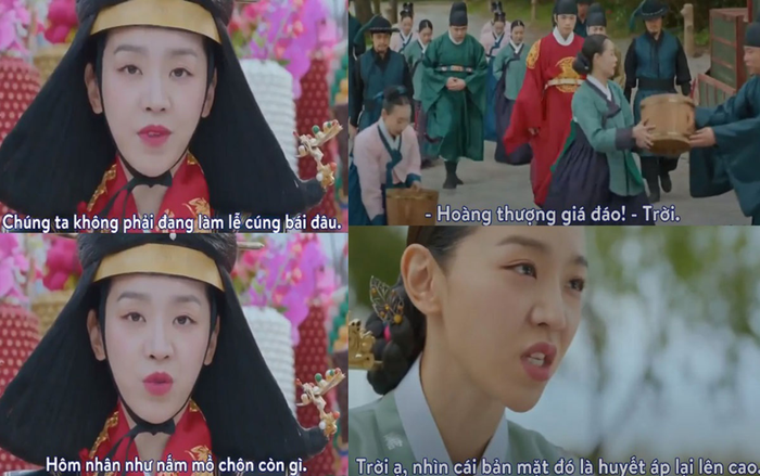 Tuyển tập những câu thoại 'chất phát ngất' của nữ chính bá đạo trong Mr.Queen Ảnh 2