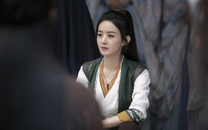 Tác phẩm trở lại sau khi sinh con của những mỹ nhân Hoa ngữ: Ai cũng thất bại? Ảnh 2