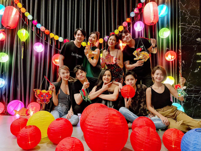 Bất ngờ giữ khoảng cách đêm Noel, phải chăng Noo Phước Thịnh và Mai Phương Thúy đang muốn giảm bớt sự chú ý cũng như những ồn ào?