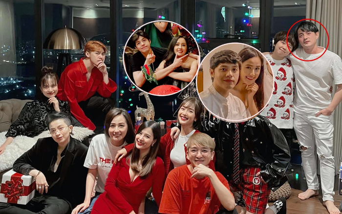 Sau ồn ào, Mai Phương Thúy xa cách Noo Phước Thịnh nhưng Ông Cao Thắng mặt đỏ ngầu mới gây chú ý Ảnh 2