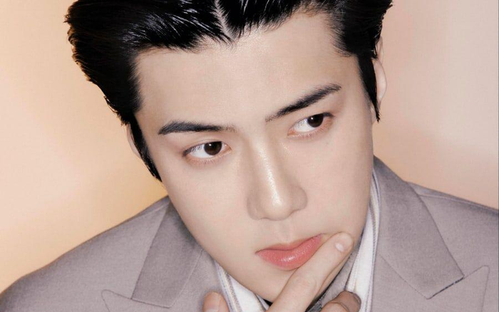EXO Sehun tiết lộ cách tiếp cận các vấn đề với tư cách là một nghệ sĩ và về phong cách của riêng mình Ảnh 2