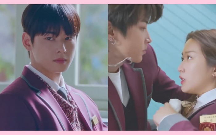 'True Beauty': Moon Ga Young lúc xấu thì không ai yêu đến khi đẹp tí thì đầy anh theo Ảnh 2