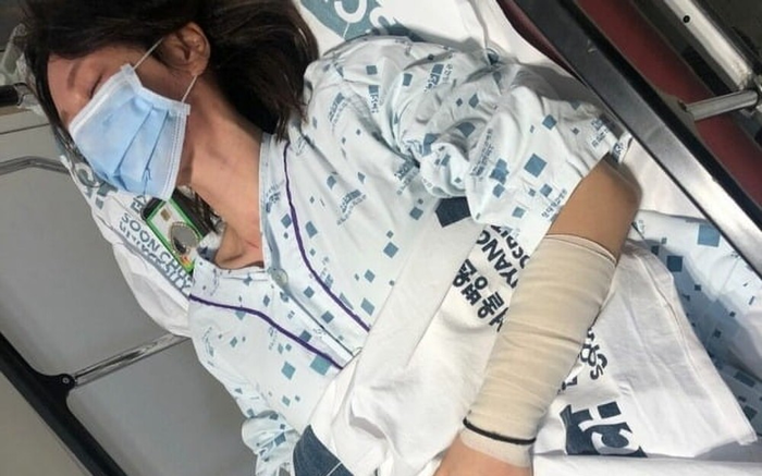 Bạn gái cũ Park Yoochun bị tố là kẻ giết người: Bạn trai đã chết! Ảnh 2