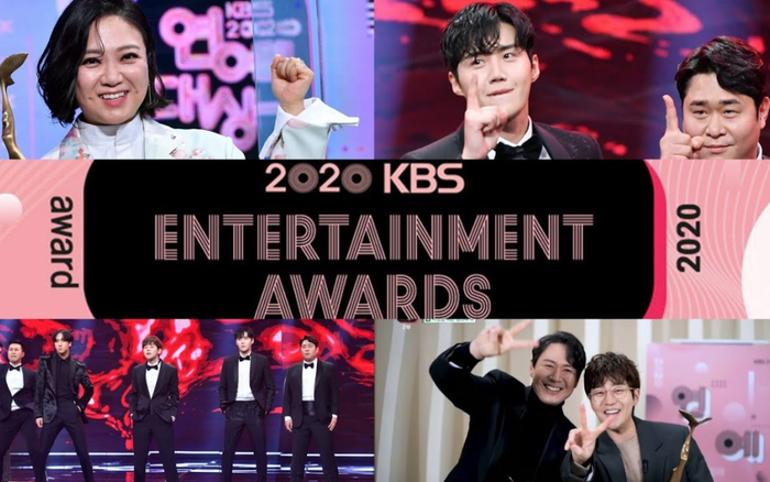 Kết quả 'KBS Entertainment Awards 2020': Kim Sook thắng Daesang, Kim Seon Ho nhận giải Tân binh Ảnh 2
